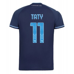 Lazio Taty Castellanos #11 Tredje Kläder 2025-26 Kortärmad